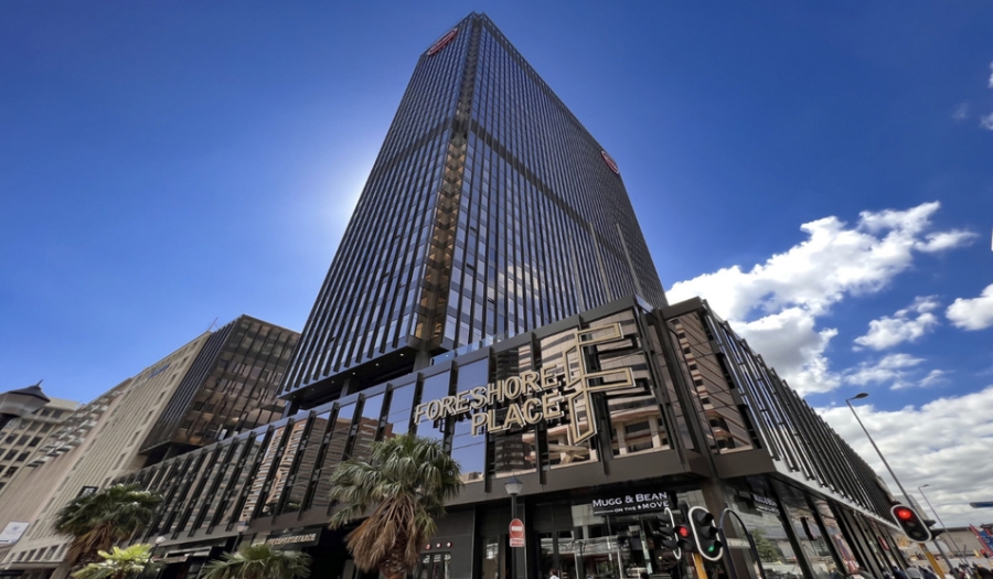 1 Bedroom Property for Sale in Cape Town City Centre Western Cape